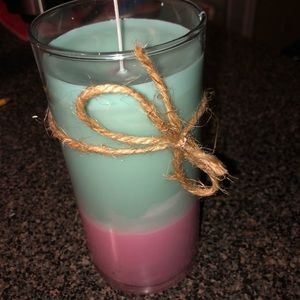 Home-Made Candles